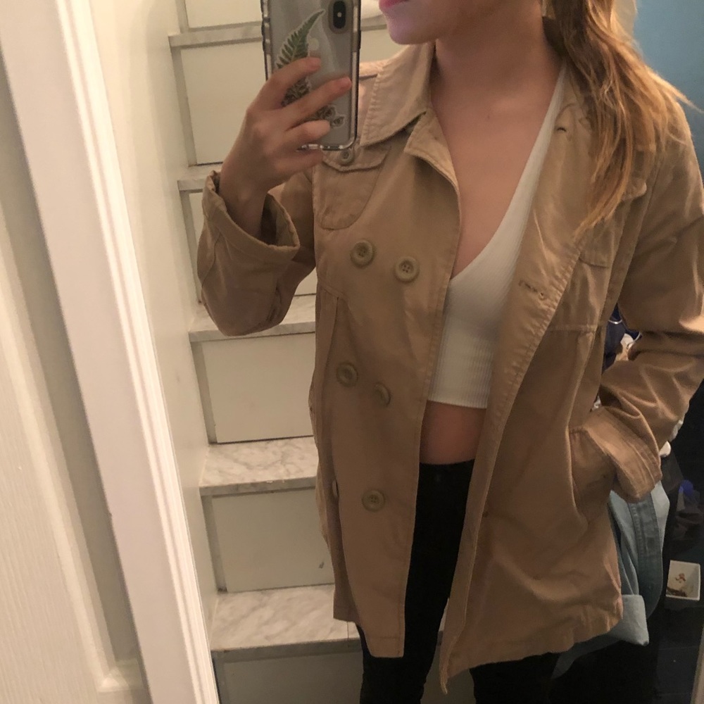 GAP Kids Trench Coat XXL